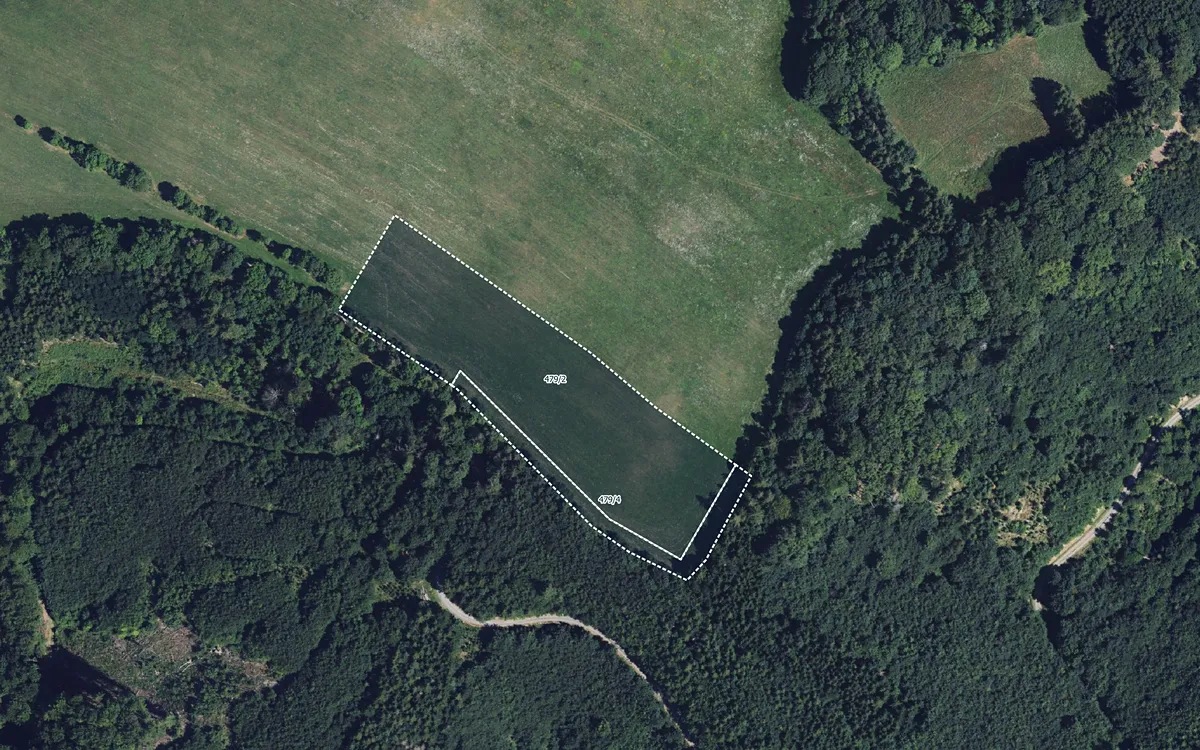 Prodej pole 13999 m²